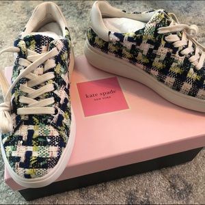 Kate Spade Lift Sneakers